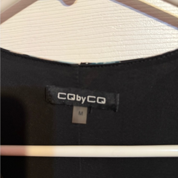 Women's Multicolor Patterned Dress - Picture 3 of 3